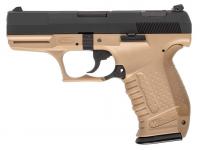 Пистолет WE-PX001-TAN Walther P99 GBB Tan