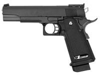 Пистолет WE-H001 Colt M1911 Hi-Capa 5.1 (металл) Black 