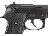 Пистолет WE-M012-BOX-BK Beretta M9A1 Gen 2 (New, металл, Rail) Black курок