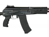 Страйкбольная модель автомата EL-A116S AK-12 RAF (ELAK12) AEG Essential Steel and Black Plastic корпус