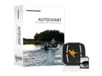 Программное обеспечение Humminbird AutoChart PRO PC Software (micro SD)