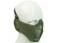 Маска защитная Anbison Sports на нижнюю часть лица и уши (зеленый)
