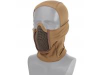 Маска Anbison Sports Tactical Multi Hood Full Face Shadow Fighter Tan