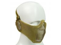 Маска защитная Anbison Sports AS-MS0086T на нижнюю часть лица и уши (песочный)