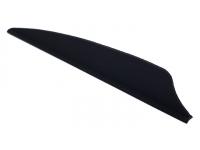 Оперение Centershot SHIELD-3-BK Shield 3 дюйма для стрел пластиковое Black