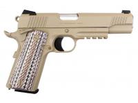 Пистолет Tokyo Marui 142849 Colt M45A1 GBB Tan - вид справа