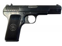 Травматический пистолет ТТ-Т 10х28 №1ГВ554