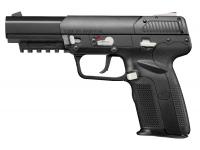 Пистолет Tokyo Marui 142337 FN 5-7 GBB Black пластик