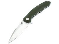 Нож Bestech Warwolf (рукоять зеленая G10, сталь D2)