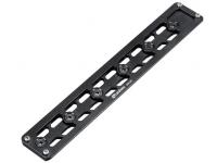 Планка Leofoto Arca Rail GSP-240 (240 мм, M-LOK)