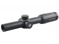 Оптический прицел Vector Optics Constantine 1-8x24FFP (сетка EHT Mil, 30 мм, широкоугольный, азотозаполненный, подсветка)