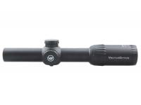 Оптический прицел Vector Optics Constantine 1-8x24FFP (сетка EHT Mil, 30 мм, широкоугольный, азотозаполненный, подсветка) - вид сбоку