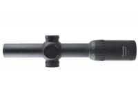 Оптический прицел Vector Optics Constantine 1-8x24FFP (сетка EHT Mil, 30 мм, широкоугольный, азотозаполненный, подсветка) - вид сверху