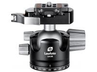 Голова с адаптером Leofoto LH-36LR+NP-50 (шаровое соединение 36 мм)