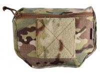 Подсумок универсальный EmersonGear EM9283MC (MC500D) Armor Carrier Drop Pouch AVS JPC CPC (Multicam, MC)