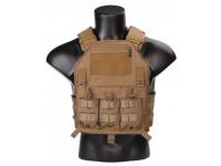 Жилет тактический EmersonGear 420 Plate Carrier (койот)