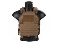 Жилет тактический EmersonGear Lavc Assault Plate Carrier W Roc (койот)