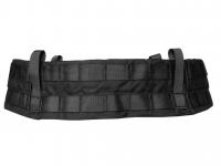 Ремень тактический EmersonGear CP Style MRB Tactical Battle Belt (черный), вид строп Молле