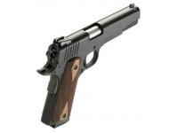 Спортивный пистолет Tanfoglio Witness 1911 45 ACP - вид справа и сзади