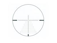 Оптический прицел Vector Optics Continental x6 4-24x56 VCT-34 FFP 34 мм, BDC Etched Mil Reticle (SCFF-29), вид сетки