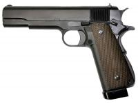 Пистолет WE-E005B Colt M1911A1 Gas