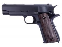 Пистолет WE-E002 Colt М1911А1 Commander 1943 Version Gas (металл)