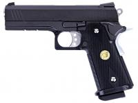 Пистолет WE-H009 Colt M1911 Hi-Capa 4.3 (металл)