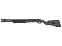 Страйкбольная модель дробовика CYMA CM355L BK Remington M870 Magpul Long Black пластик