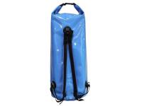 Гермомешок Следопыт Dry Bag 120 л (с лямками, синий), вид лямок