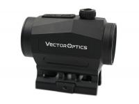 Коллиматорный прицел Vector Optics Scrapper 1x29 вид сбоку