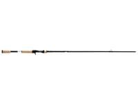 Удилище 13 Fishing Omen Black 78 Casting Rod (238 см, XH, 40-130 гр, 2 секции)