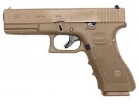 Пистолет East Crane EC-1101-DE Glock 17 Gen.3 GBB Desert