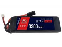 Аккумулятор BlueMax Li-Po 11.1V 3300 mah 35C Stick