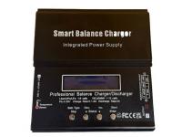 Зарядное устройство BlueMax Smart Balance Charger для Li-Po, Li-Fe, NiMH (80W)