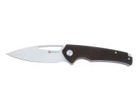 Нож Sencut Mims 9Cr18MoV Satin Finished Handle G10 Black