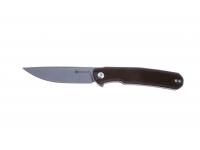 Нож Sencut Scitus D2 Steel Gray Stonewashed Handle G10 Black