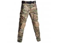 Брюки Remington Tactical Frog Pants With Knee Pads CP, L