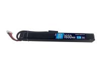 Аккумулятор BlueMax Li-Po 11,1 V 1650 mah 20C AK Stick 18x169 мм