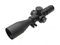 Оптический прицел Discovery HD-Gen2 5-30x56SFIR FFP, Zero Stop, 34 мм, на Weaver