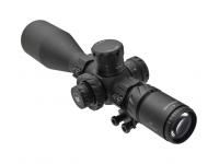 Оптический прицел Discovery HD-Gen2 5-30x56SFIR FFP, Zero Stop, 34 мм, на Weaver, вид 2