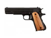 Макет пистолета Denix Colt M1911A1 .45 калибра США 1911 г (1-я и 2-я Мировые войны)