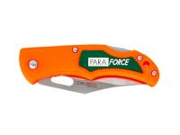 Нож AccuSharp ParaForce Lockback Knife Orange, вид 2