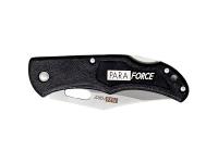 Нож AccuSharp ParaForce Lockback Knife Black, вид 2