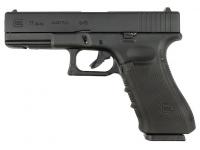 Пистолет East Crane EC-1106 Glock 17 Gen.4 GBB Black