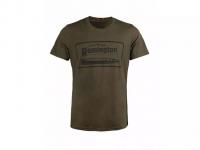 Футболка Remington Hunting Shell Shirts Dark Olive