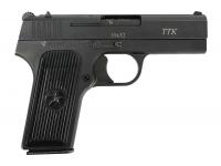Травматический пистолет ТТК 10x32 №1801406