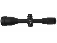 Оптический прицел Discovery ED-LHT 3-15x50SFIR (сетка MOA) вид снизу