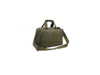 Сумка Range Bag 600D polyester 38x26x31 см Olive LB-10OD