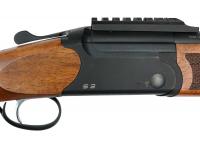 Ружье Rec Arms S3-003 12x76 Walnut L=610 (Black Receiver, Valmet) корпус