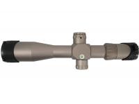 Оптический прицел Discovery VT-Z 4-16x40SF FFP FW30 вид снизу